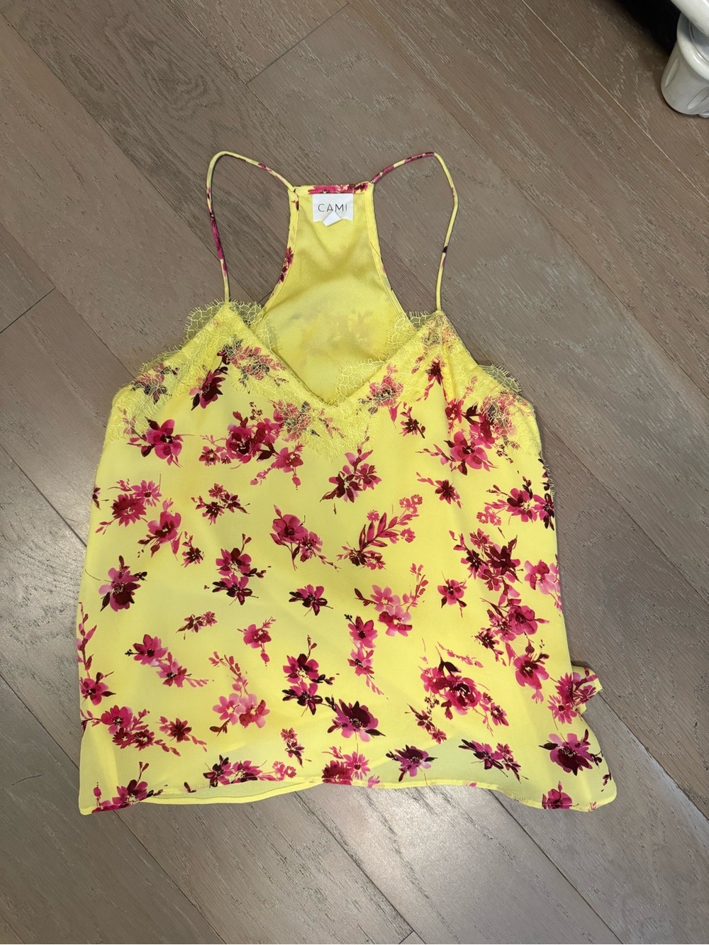 Cami NYC silk camisole tank